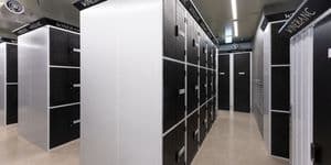 Winebanc Wine Self Storage Display Cellar